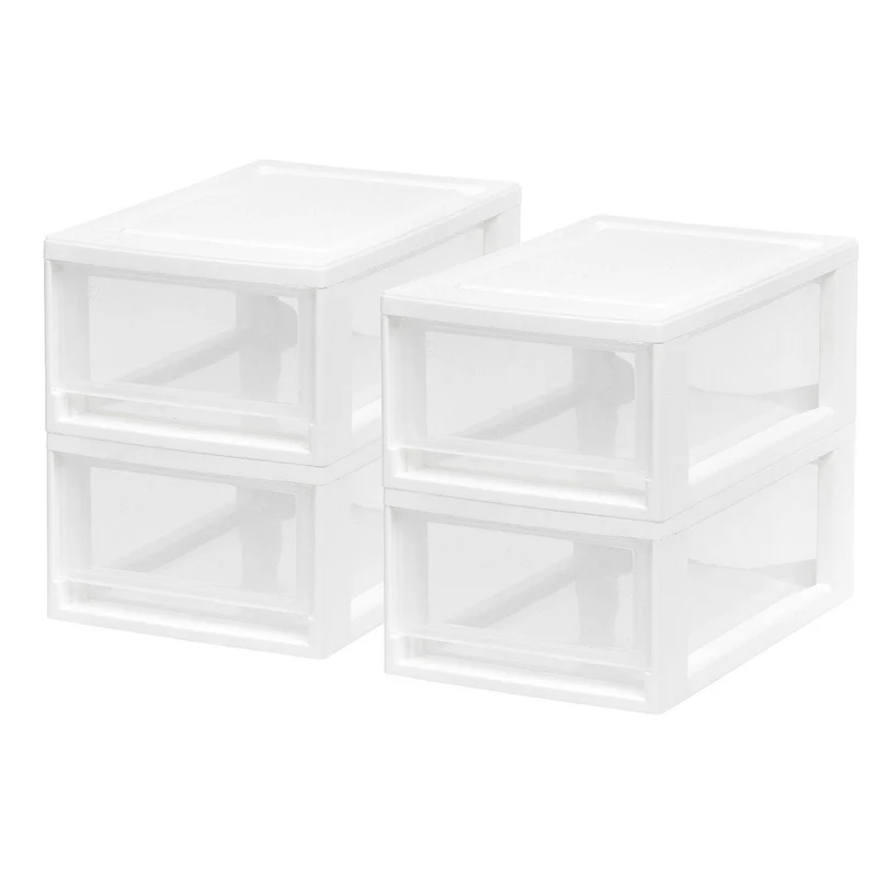 Small Stacking Drawer - 4 Pack