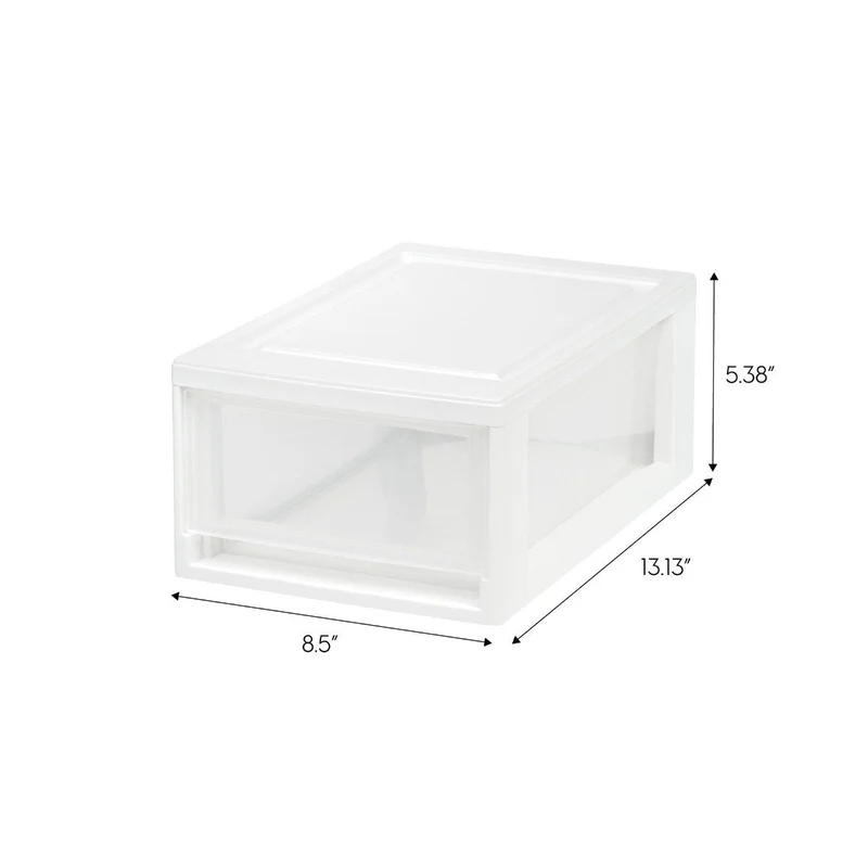 Small Stacking Drawer - 4 Pack