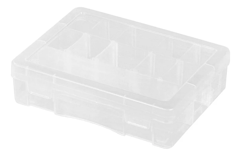 Small Divided Case