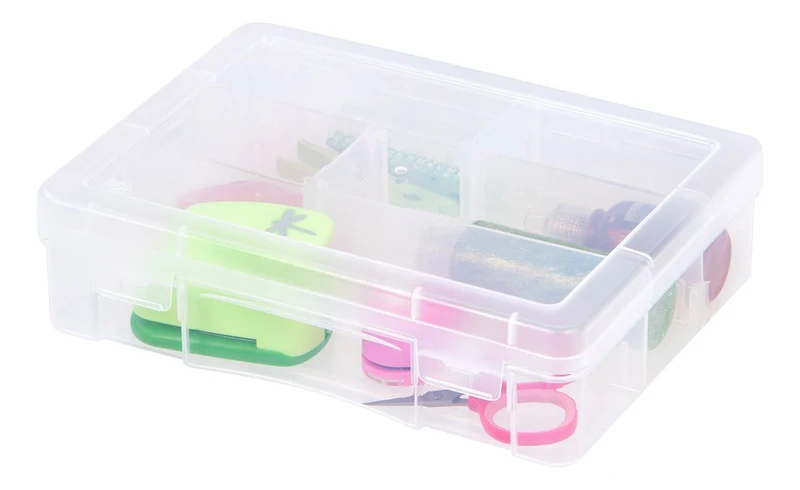 Small Divided Case
