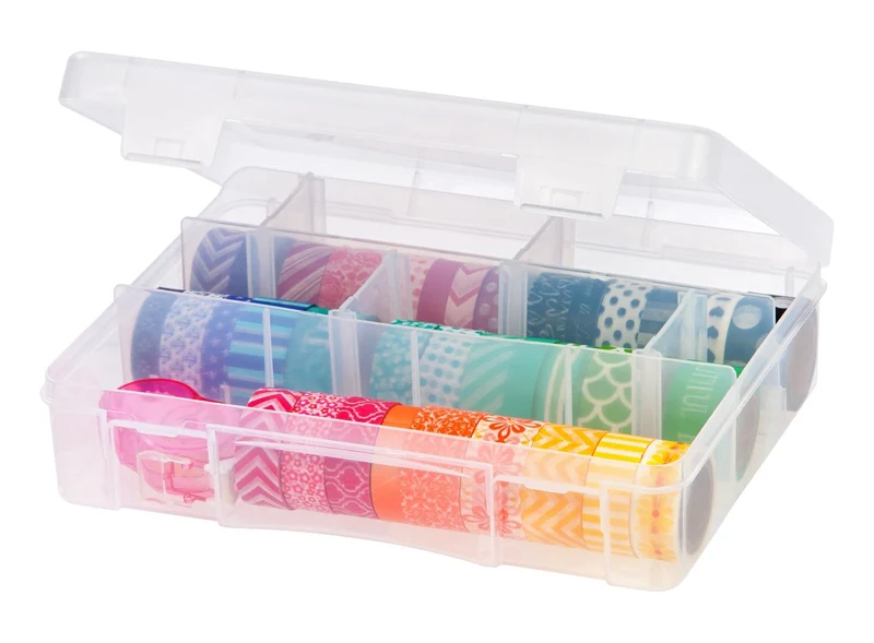 Small Divided Case
