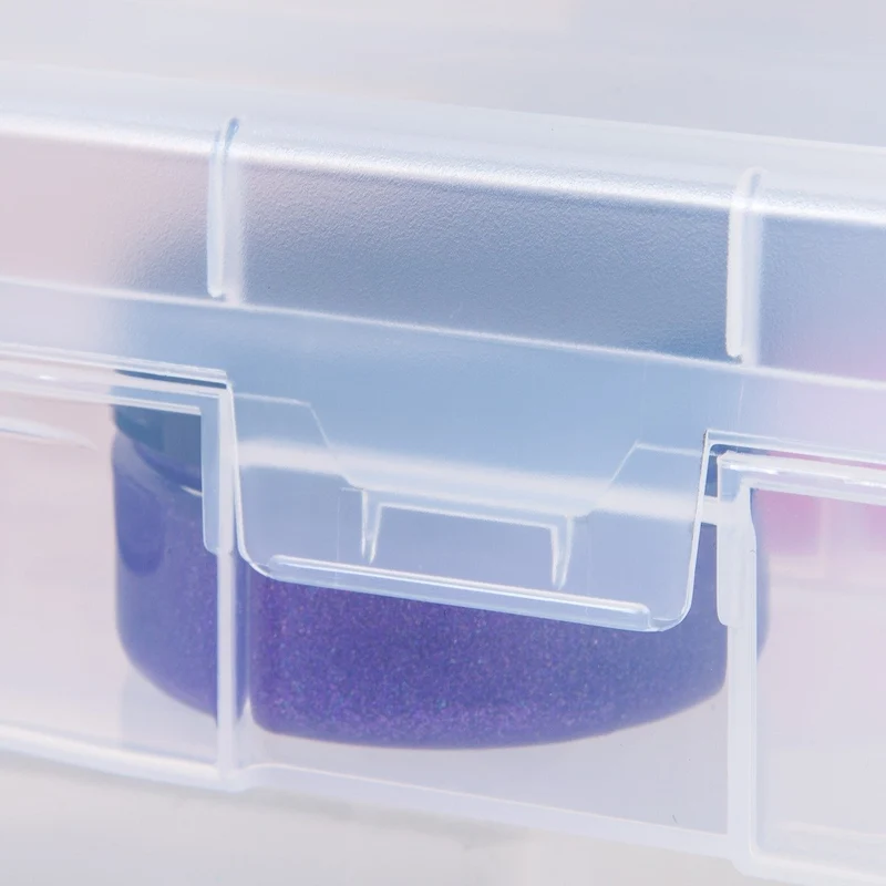 Small Divided Case