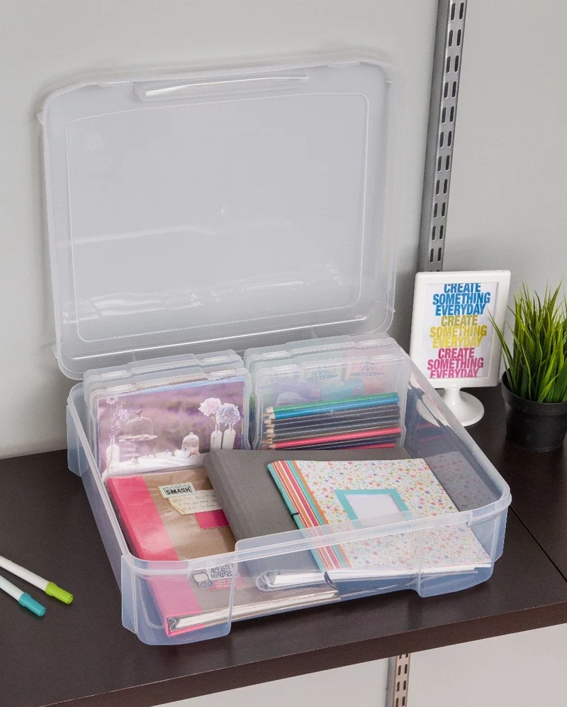Scrapbook Case Combo
