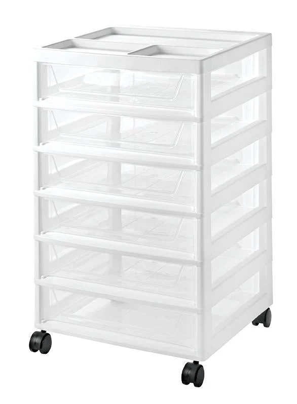 Scrapbook Case Organizer