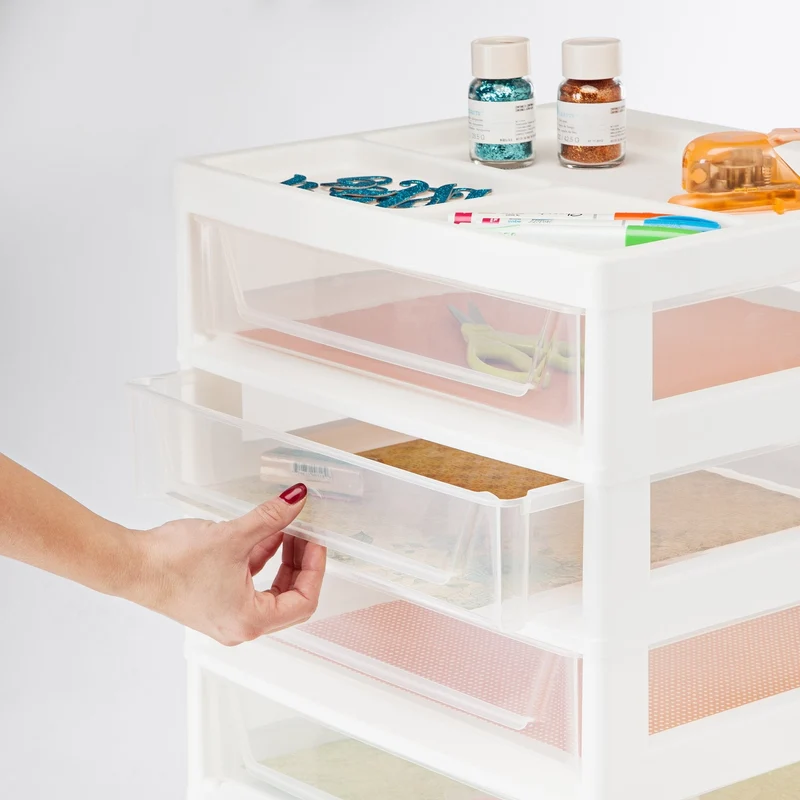 Scrapbook Case Organizer