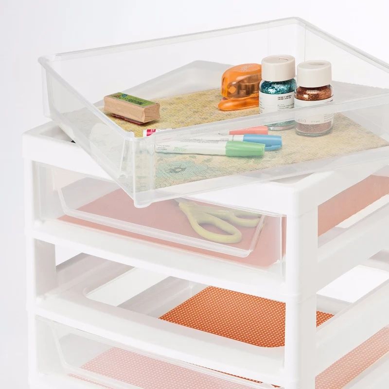 Scrapbook Case Organizer