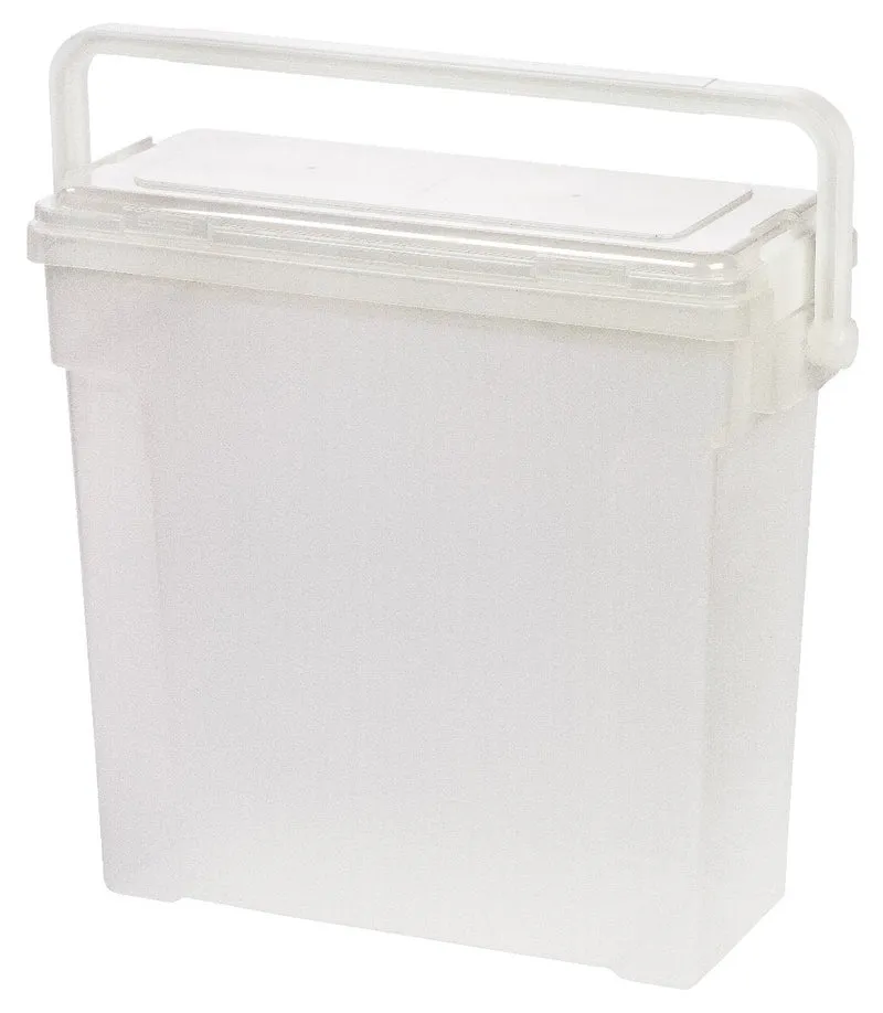 Scrapbook File Box