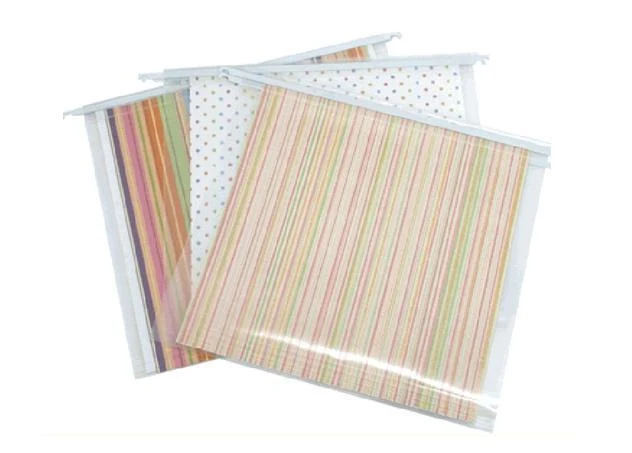 Scrapbook File Box