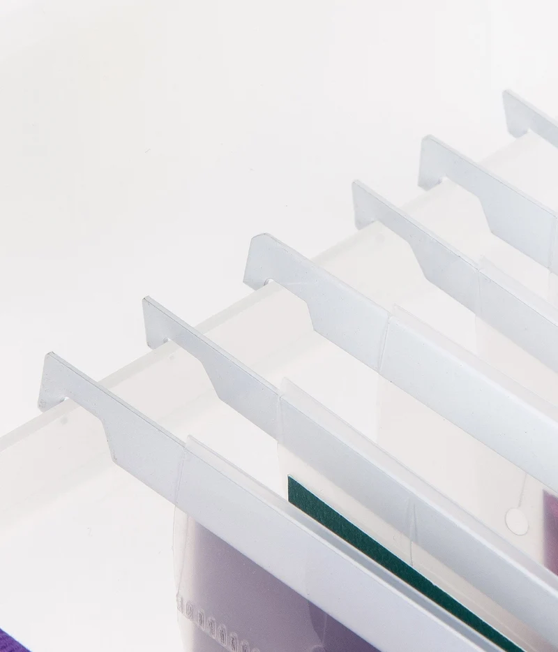 Scrapbook File Box