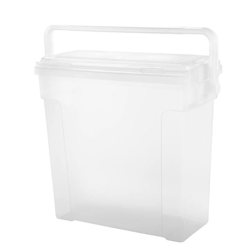 Scrapbook File Box
