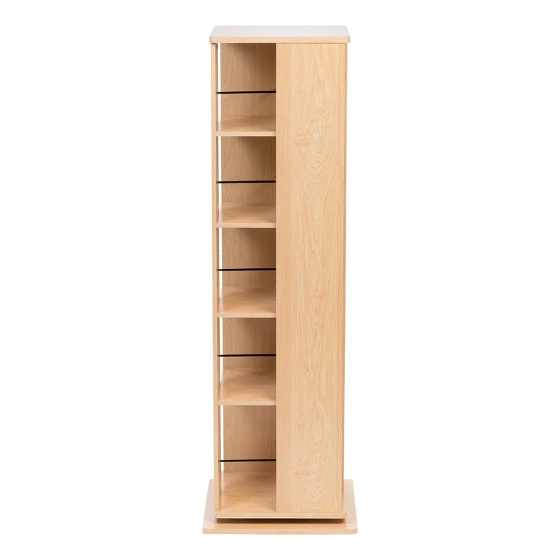 Revolving Bookshelf