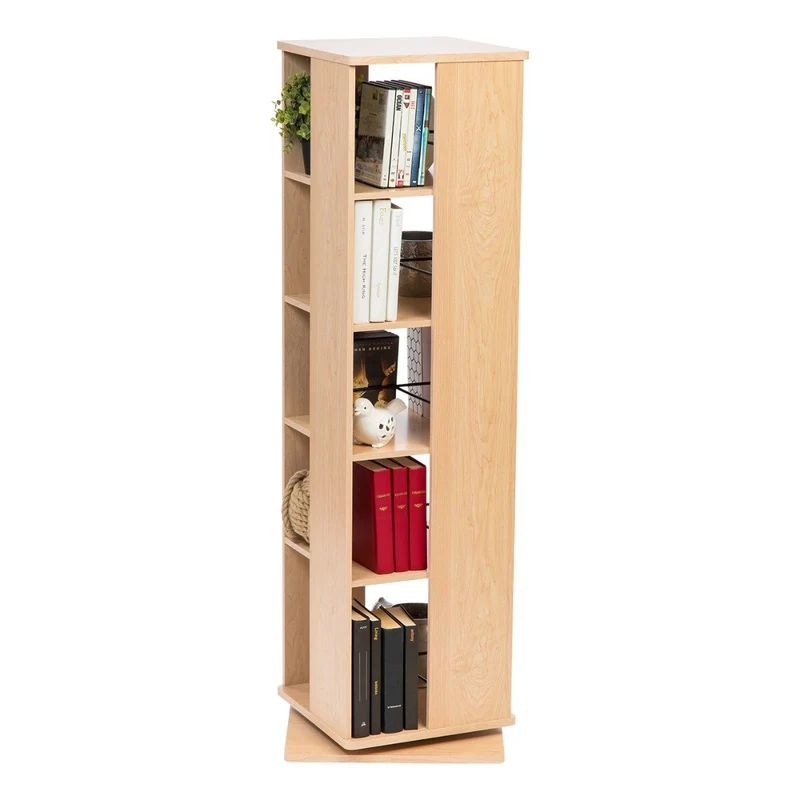 Revolving Bookshelf
