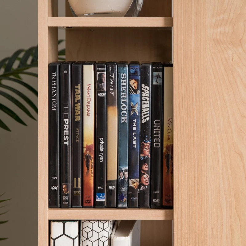 Revolving Bookshelf