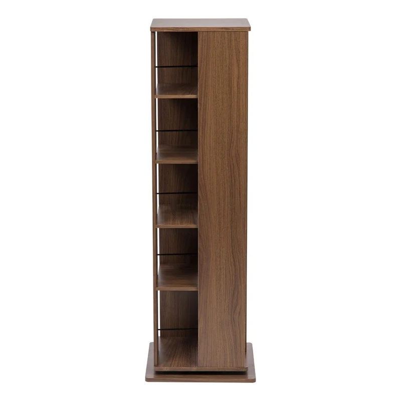 Revolving Bookshelf