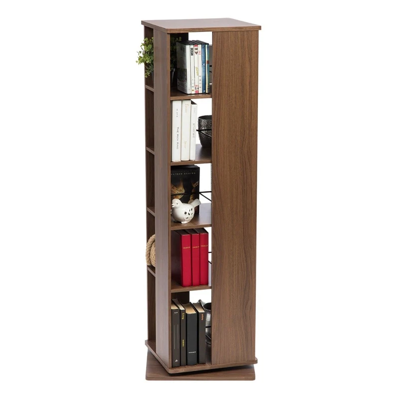 Revolving Bookshelf