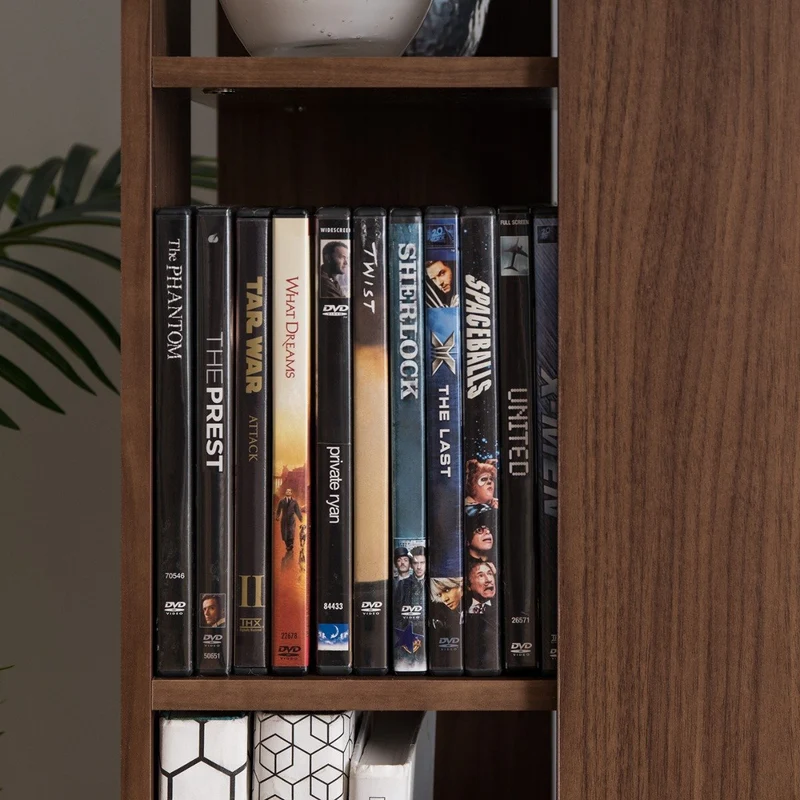 Revolving Bookshelf