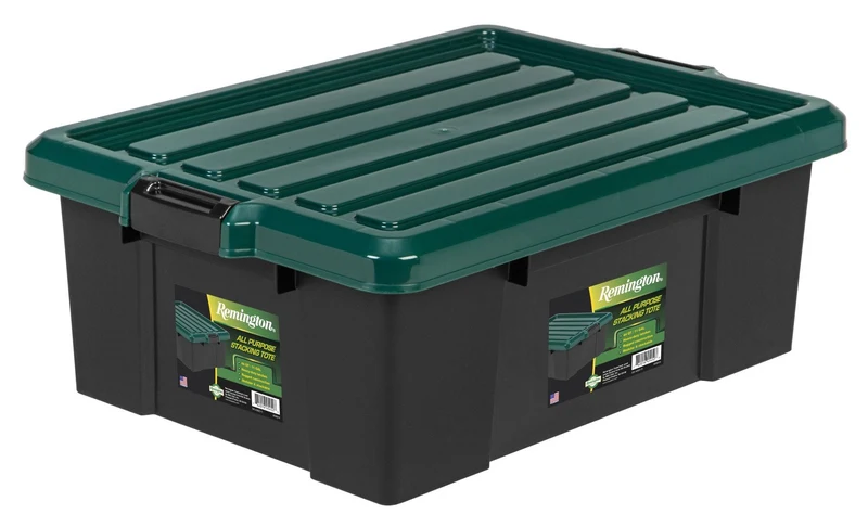 Remington Heavy Duty Store-It-All Storage - 43 QT
