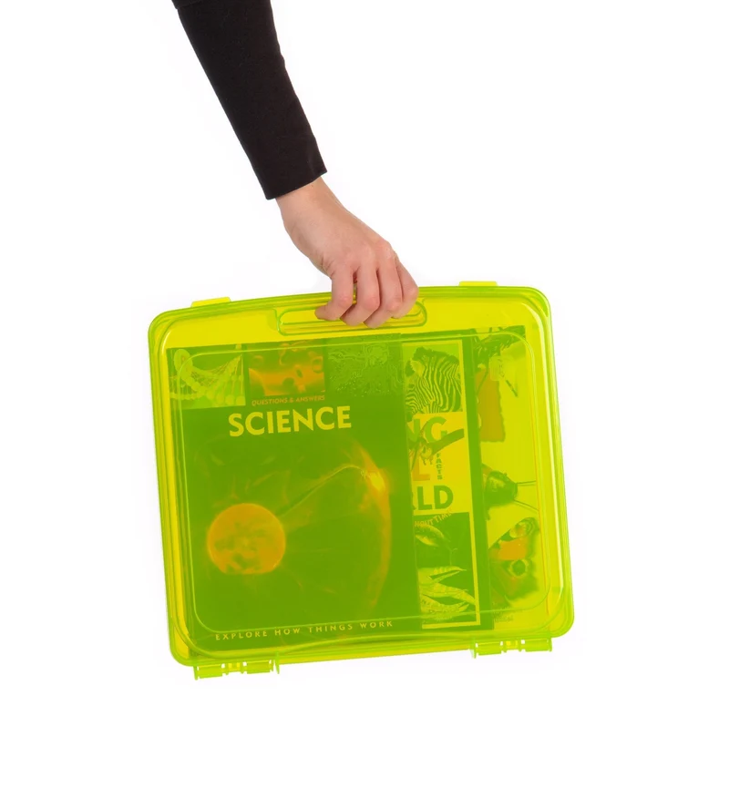 Project Case Organizer - 5 Drawer