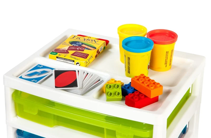 Project Case Organizer - 5 Drawer