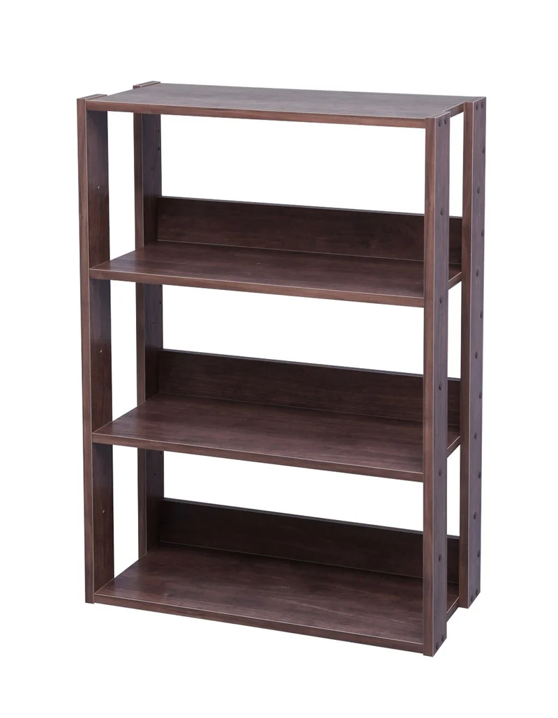 Open Wood Rack Shelf - Large