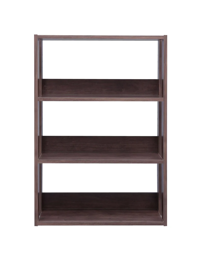 Open Wood Rack Shelf - Large