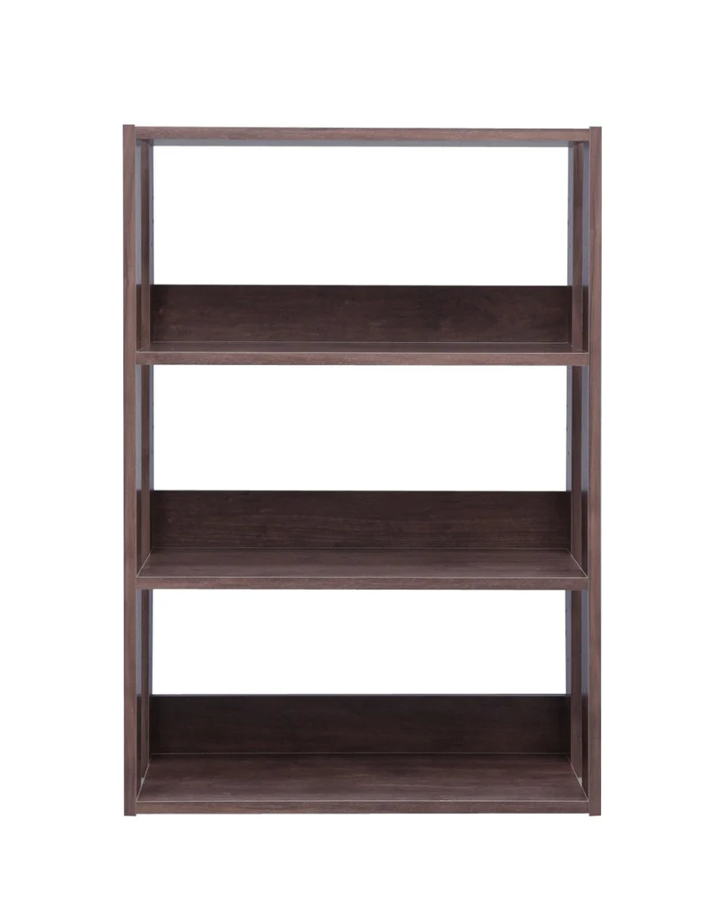 Open Wood Rack Shelf - Large