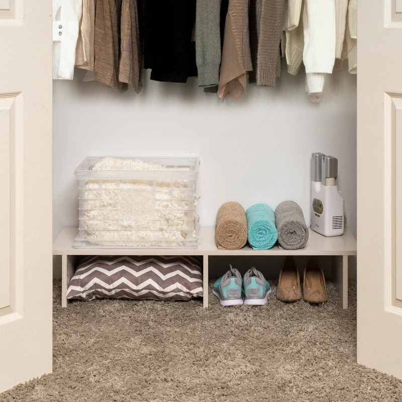 Multi-Purpose Organizer Shelf - 1 Tier - Large