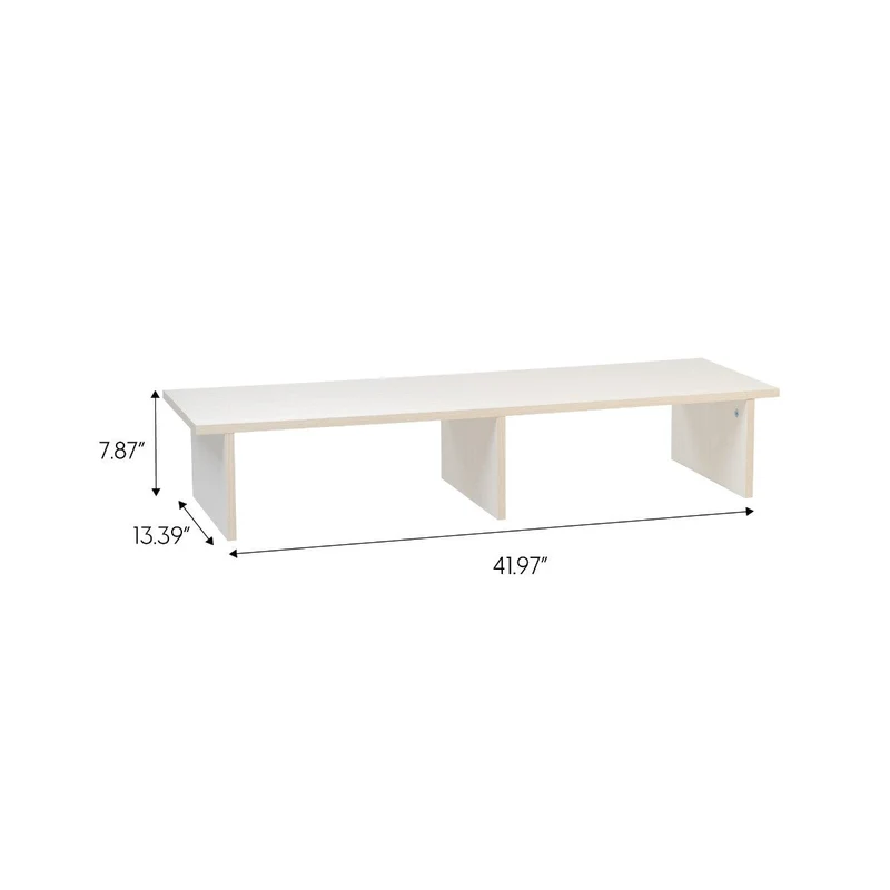 Multi-Purpose Organizer Shelf - 1 Tier - Large