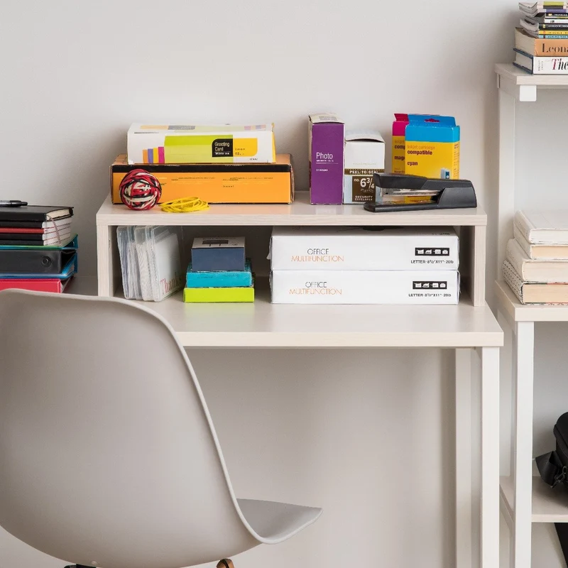 Multi-Purpose Organizer Shelf - 1 Tier - Regular