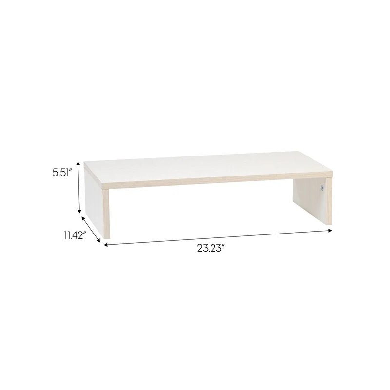 Multi-Purpose Organizer Shelf - 1 Tier - Regular
