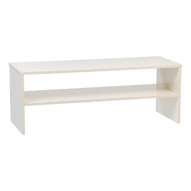 Multi-Purpose Organizer Shelf - 2 Tier - Large