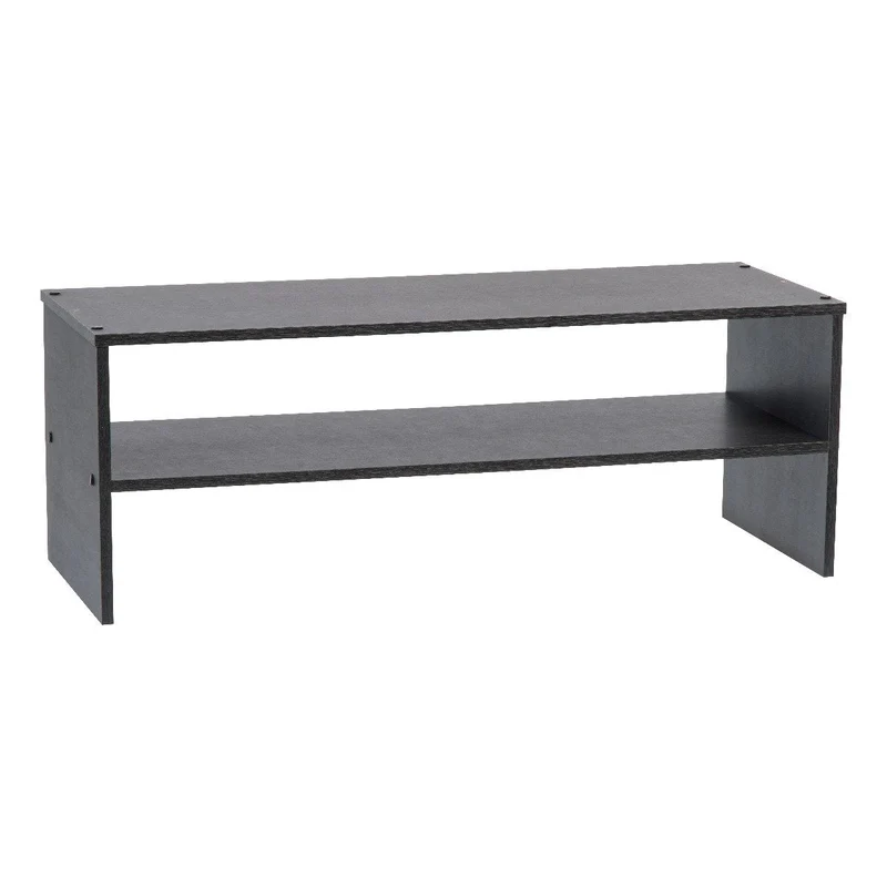 Multi-Purpose Organizer Shelf - 2 Tier - Large