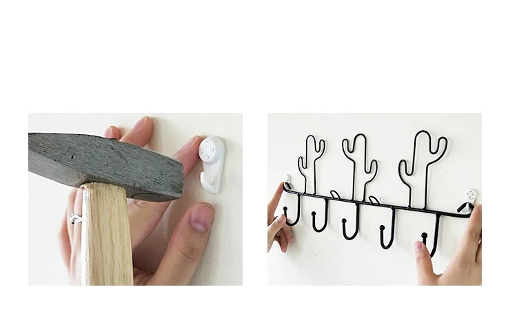 Porte Manteau Enfant Gâteau