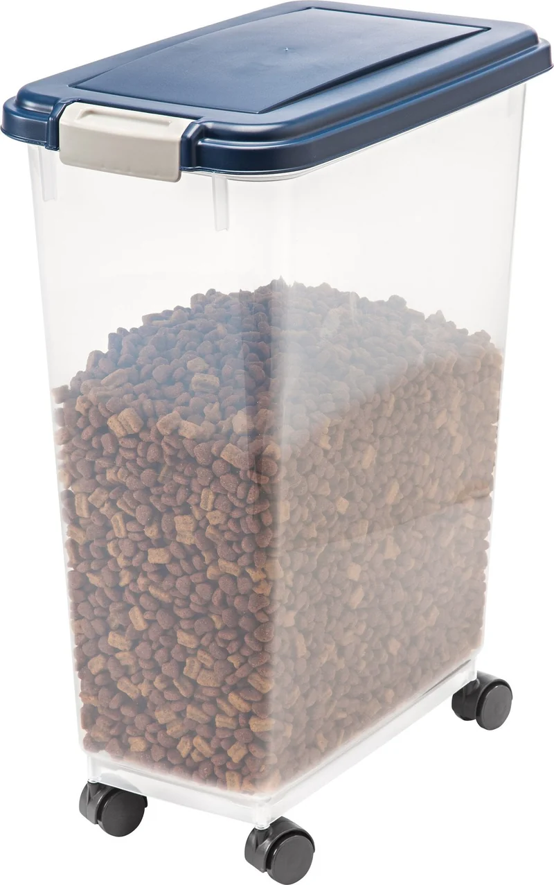 47 Quart WeatherPro™ Airtight Pet Food Container