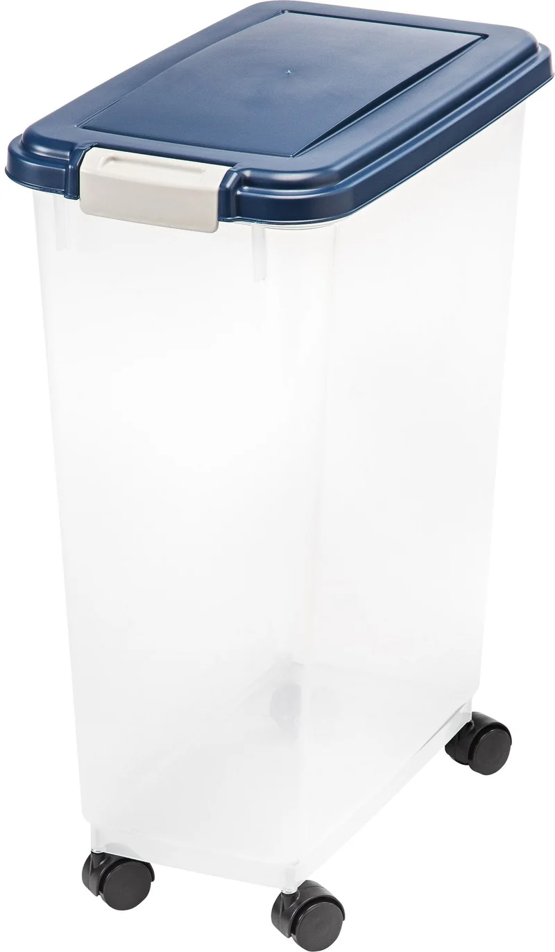 47 Quart WeatherPro™ Airtight Pet Food Container