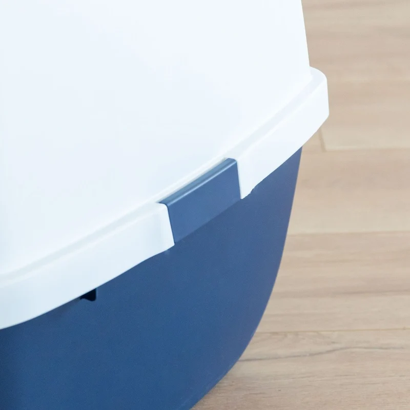Hooded Cat Litter Box - Jumbo