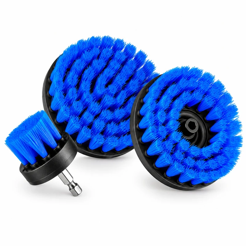 Brosse de Nettoyage à Tige DS – 50 et 100 mm