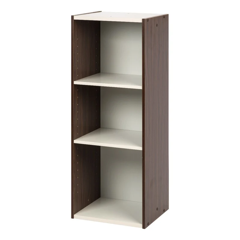 Space Saving with Adjustable Shelves - 14-inch x 35-inch