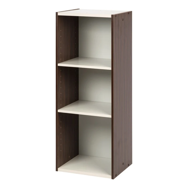 Space Saving with Adjustable Shelves - 14-inch x 35-inch