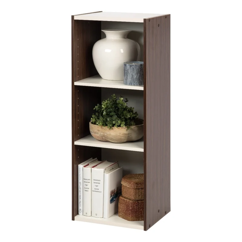 Space Saving with Adjustable Shelves - 14-inch x 35-inch