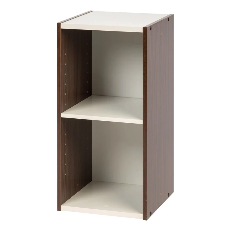 Space Saving with Adjustable Shelves - 12-inch x 24-inch