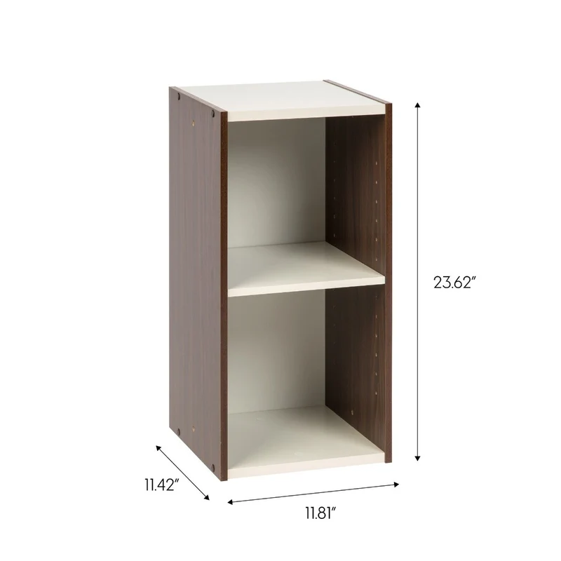 Space Saving with Adjustable Shelves - 12-inch x 24-inch