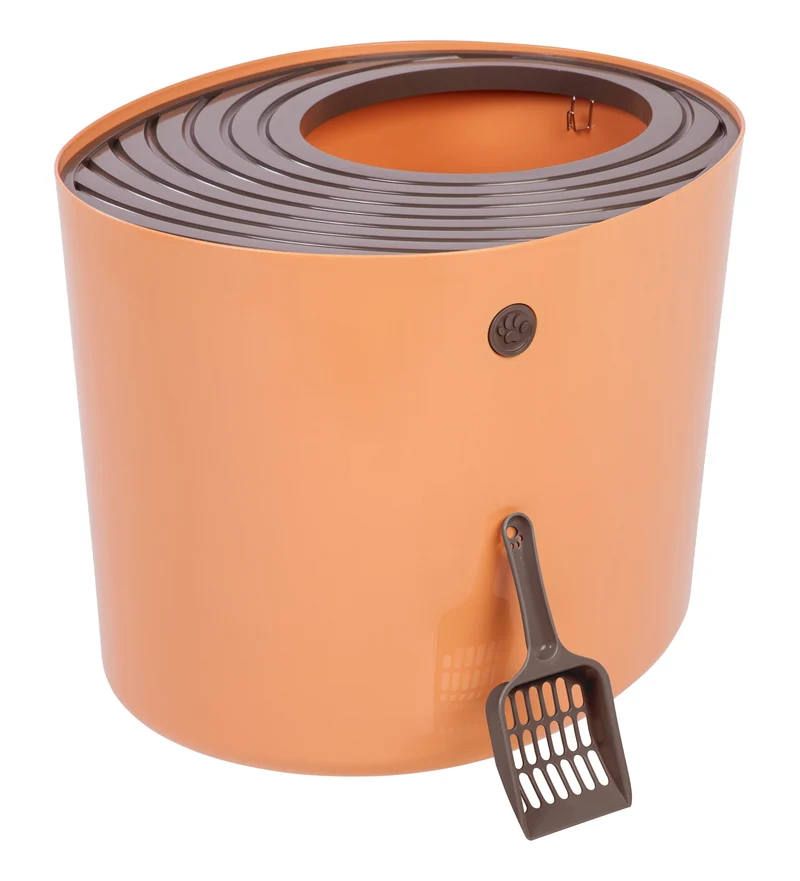 Top Entry Cat Litter Pan - Large