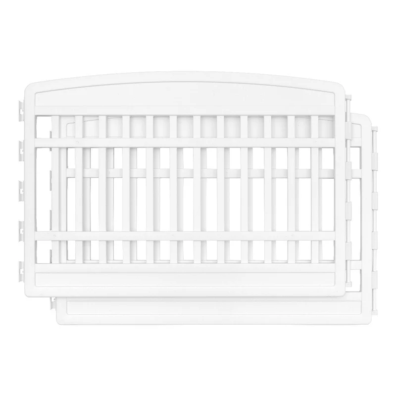 24-inch Pet Plastic Playpen - Add-On