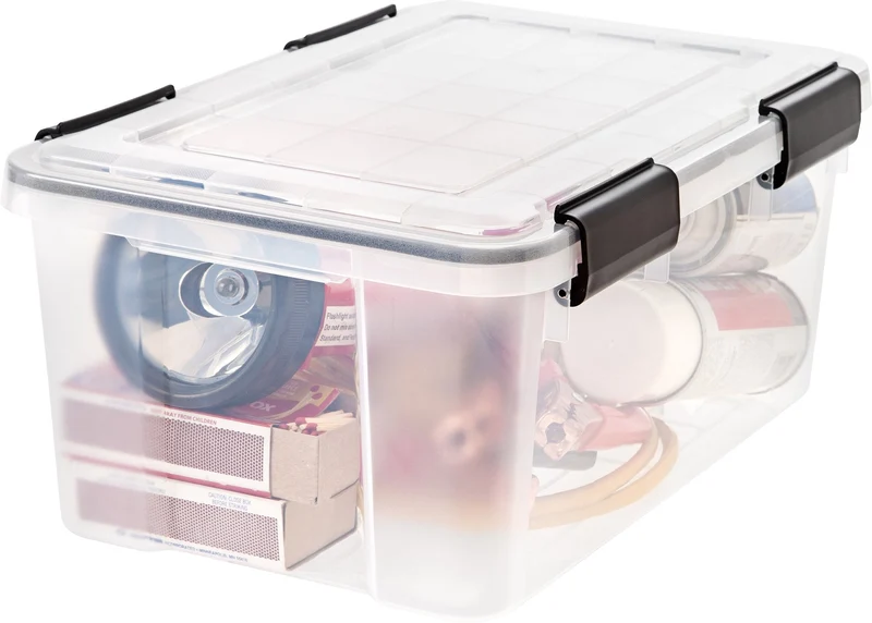 WeatherPro™ Storage Box - 18 L