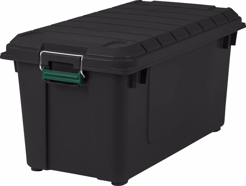 Remington Heavy-Duty Storage Container WeatherPro™ - 82 QT - Gasket Box
