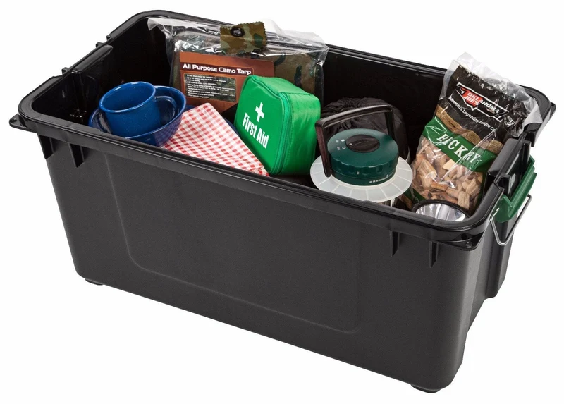 Remington Heavy-Duty Storage Container WeatherPro™ - 82 QT - Gasket Box