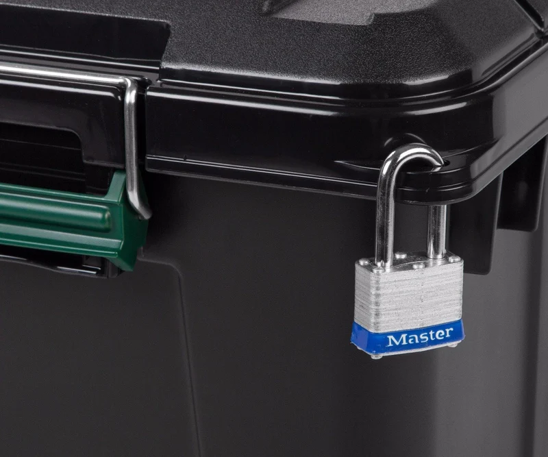 Remington Heavy-Duty Storage Container WeatherPro™ - 82 QT - Gasket Box