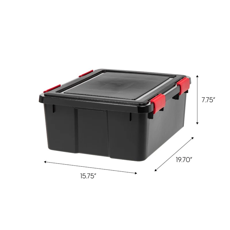WeatherPro™ Storage Box - 30 QT