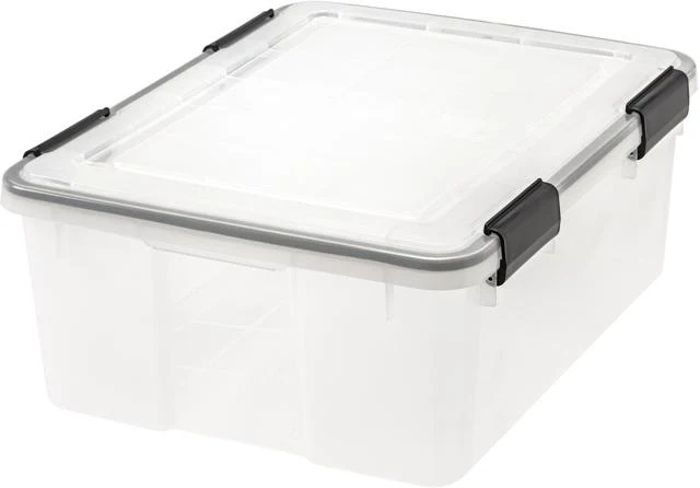 WeatherPro™ Storage Box - 30 QT